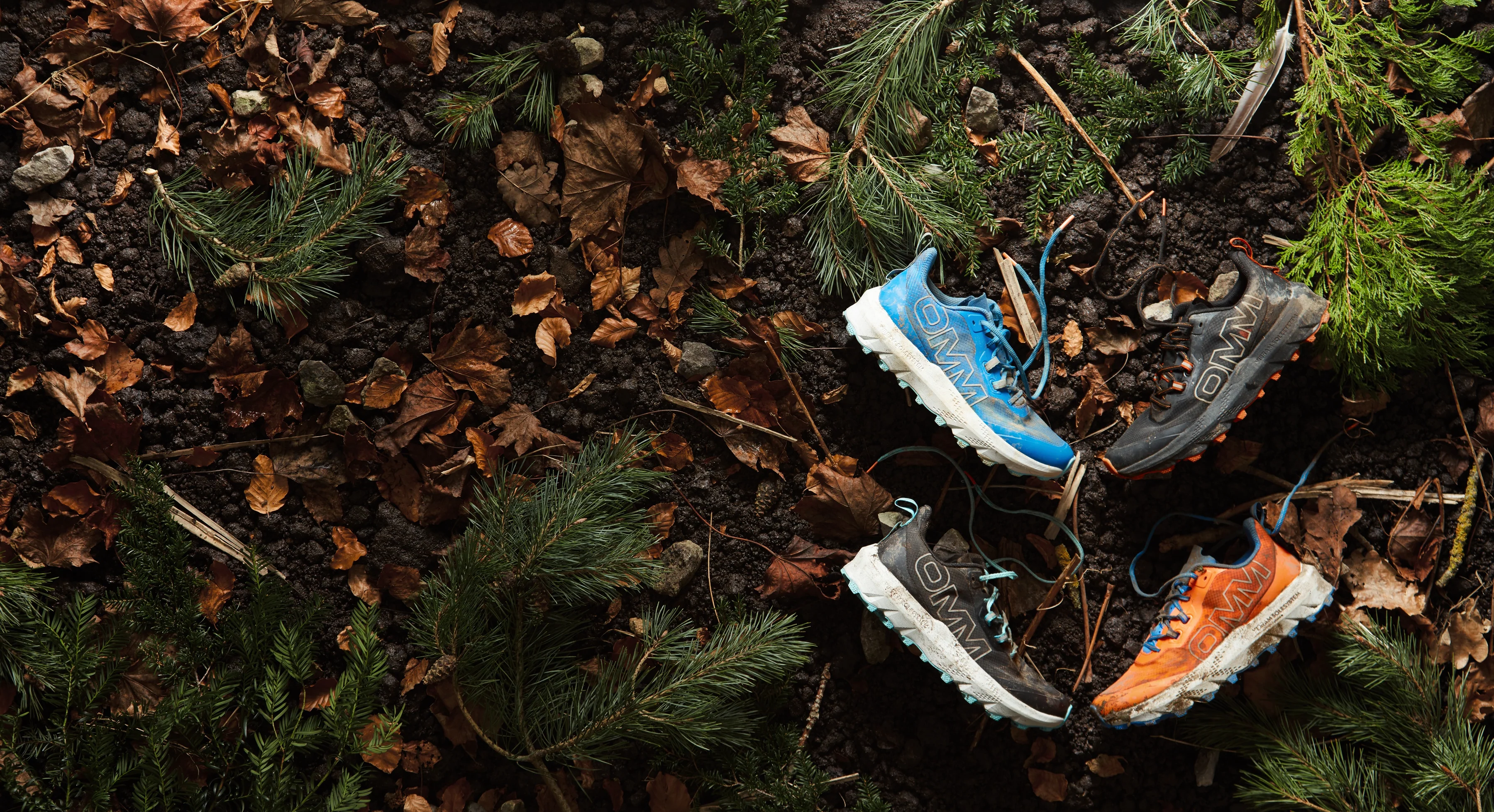 Gear Forged in the Peaks